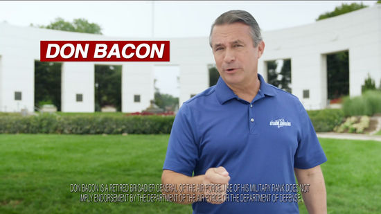 Don Bacon - Bipartisan